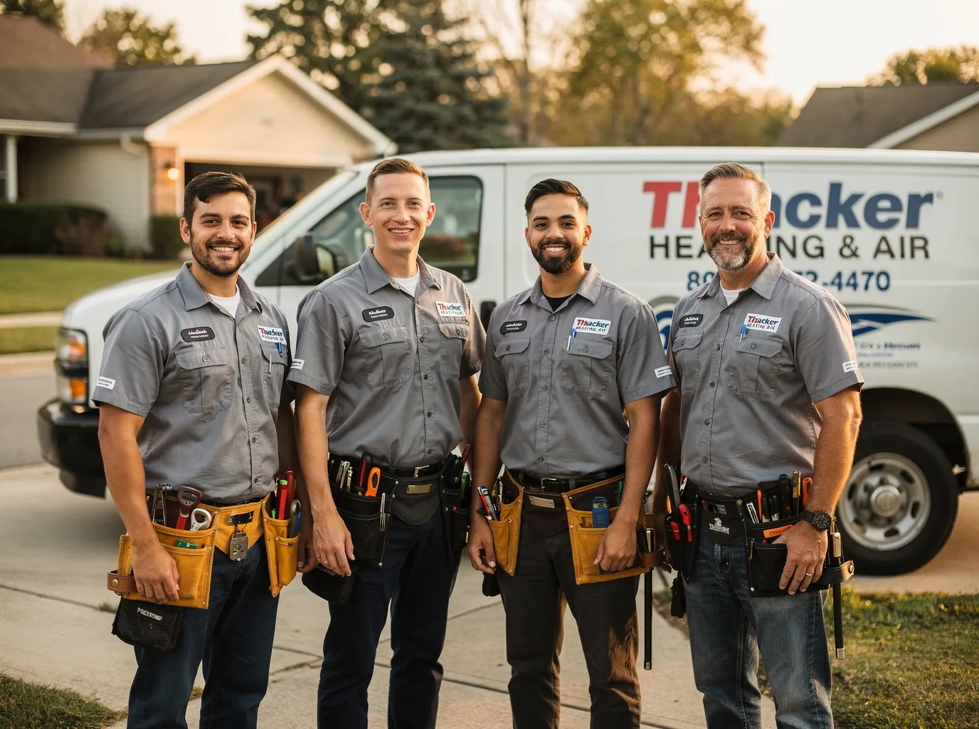 Ac Repair company in Saint Clair, MI